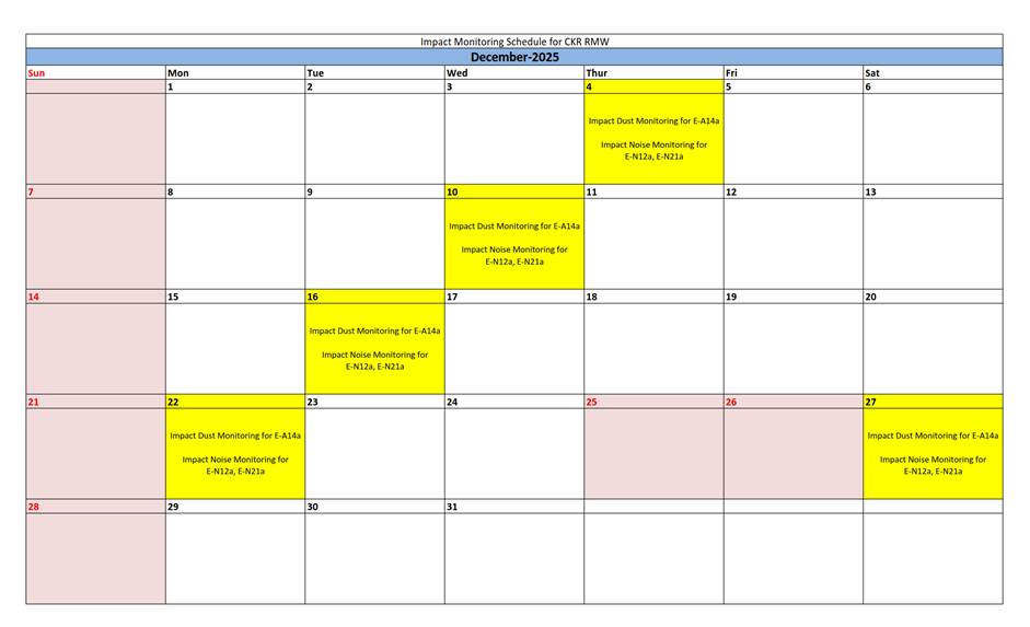A screenshot of a calendar
AI-generated content may be incorrect.